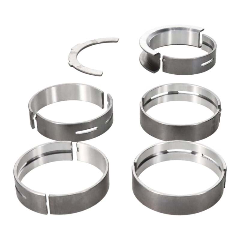 Ford Mustang Main Bearing - Manley Performance - P Series Windsor Aluminum - `91-`10